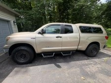 2007 Toyota Tundra DOUBLE CAB SR5