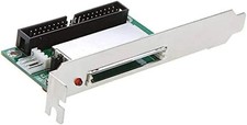 1Pcs CF to IDE Adapter 40-Pin CF Compact Flash Card to 3.5 Converter with PCI Br