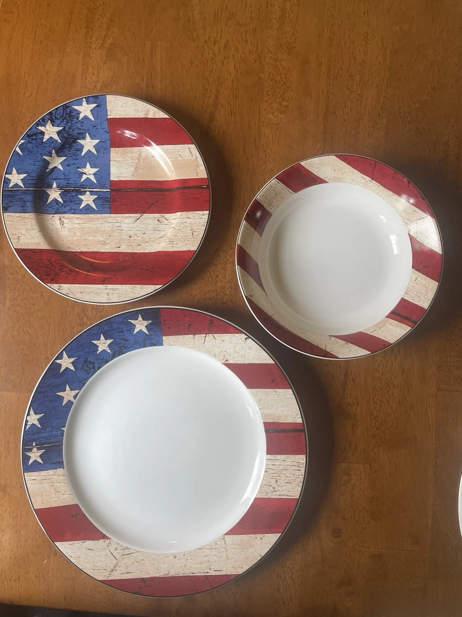 WARREN KIBLE アメリカンフラッグ柄 ケト ルLA購入 warren kimble colonial products for sale | eBay