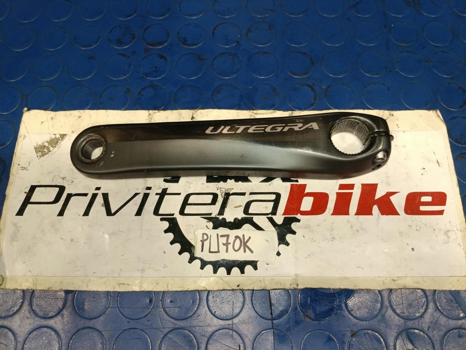 Pedivella Shimano Ultegra FC-6800 170 - PU70K