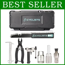 Complete Bike Tool Set - 7 Essential Tools