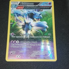 Nidoqueen 69/160 Rare Primal Clash Pokemon Reverse Holo Near Mint