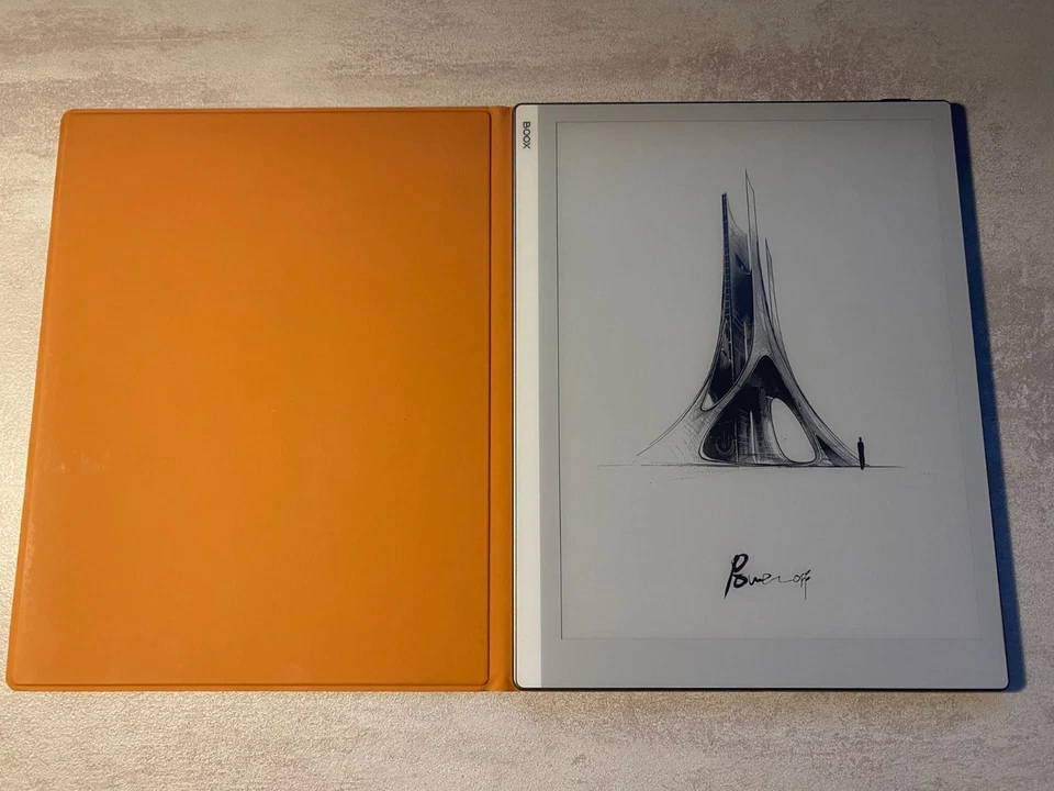 Onyx Boox Go 10.3 E-Book Reader - Praticamente NUOVO - leggere la descrizione - Immagine 3 di 4