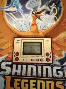 【動作確認済み】GAME & WATCH GOLD LION (アラーム付) Game and Watch Lion | eBay