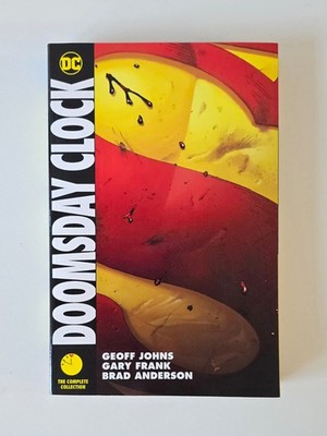 Doomsday Clock: the Complete Collection [Paperback] [ 2020] DC Comics 