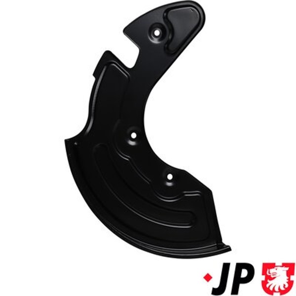 JP Group Spritzblech Bremsscheibe JP 1164200880 FüR A4 3B2 VW A6 Passat Audi B5-image