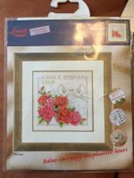 Very Rare Unopened Lanarte Cross Stitch kit 34742 Marriage | eBay