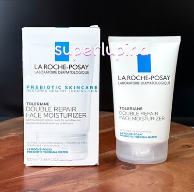 La Roche-Posay Toleriane Double Repair Face Moisturizer NEW 3.38 fl.oz 07/2027