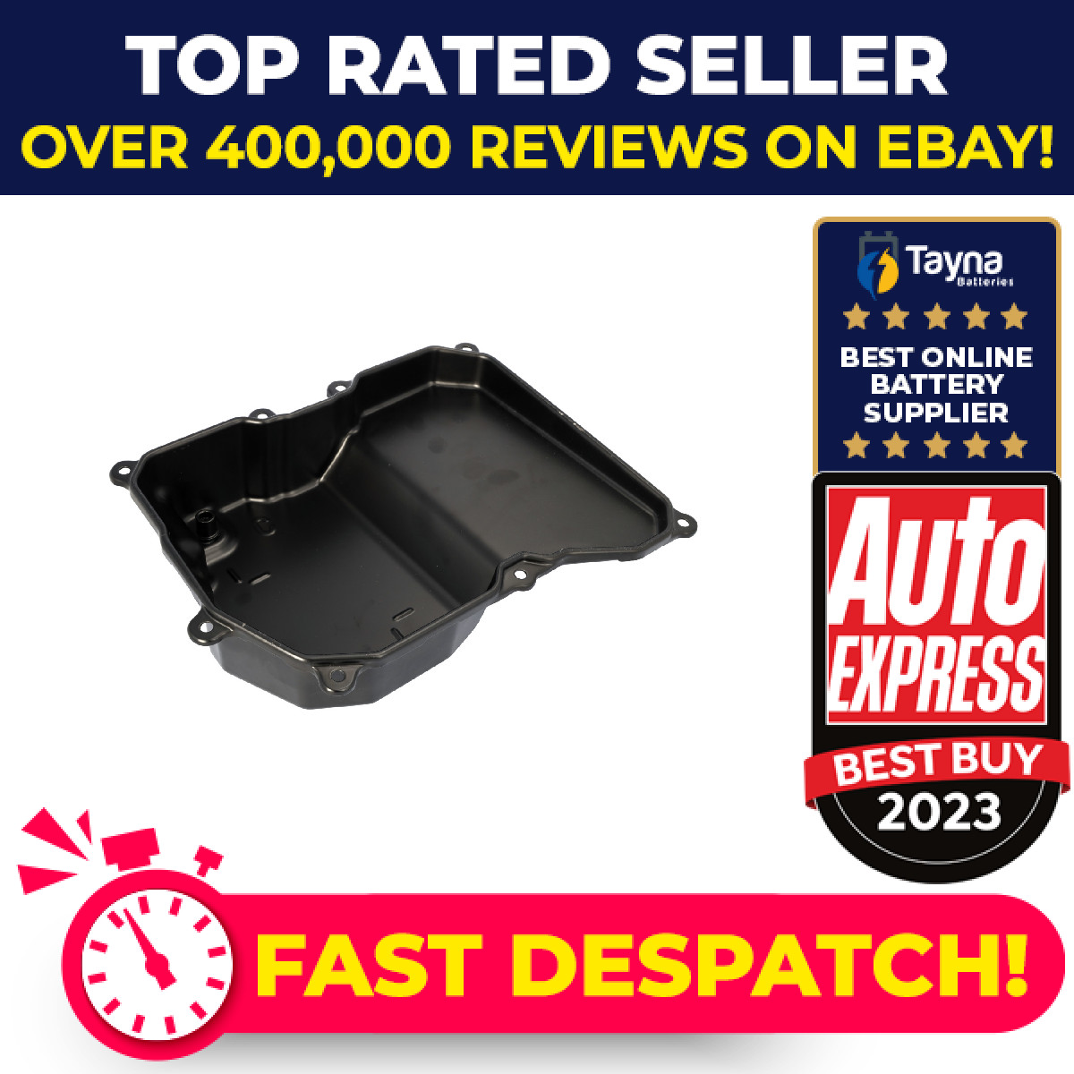 Automatic Gearbox Sump Pan 194894 Febi Transmission 09G321361B 09G321361BS1 New