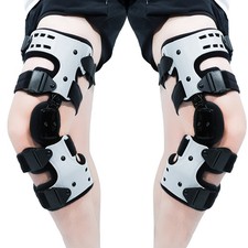Sport Adjustable OA Unloader Knee Brace Custom for Osteoarthritis Pain Relief