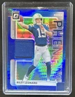 2025 Donruss Optic Riley Leonard Blue Hyper (RAW)