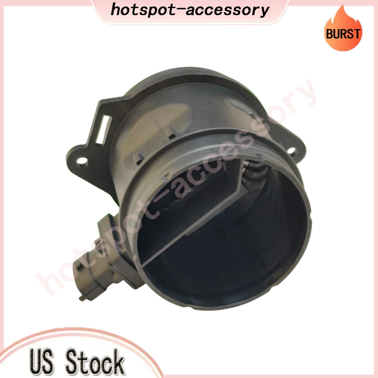 243876 2Pcs Air Flow Meters 670002164 Fits Maserati Ghibli Quattroporte Levante