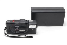 MINT w/Case Olympus XA2 A11 Flash Point Shoot 35mm Film Camera From JAPAN