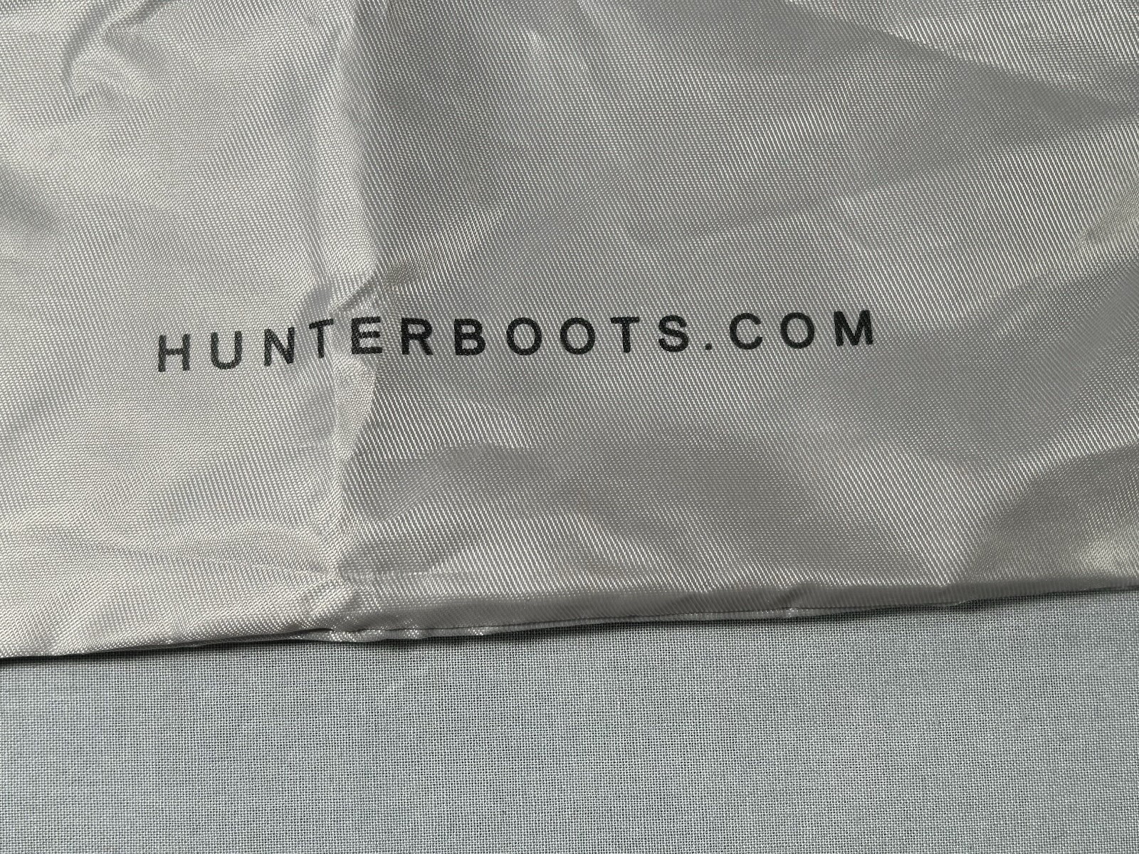 Hunter Drawstring Grey Backpack - image 3