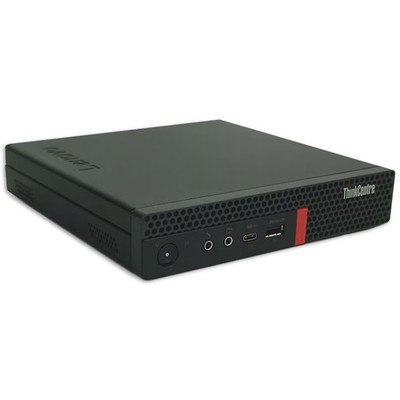 Lenovo ThinkCentre M920q Mini PC i3 8.Gen 8GB 250GB SSD Win11P Computer