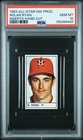 1983 NOLAN RYAN PSA 10 POP 18 RARE v TOPPS RC A/S GAME INSERTS GEM MINT HOF CARD