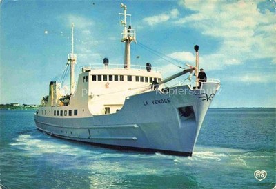 Schiffe Ships Navires Beateau Vendee 