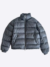 Dior Black Oblique Puffer Jacket