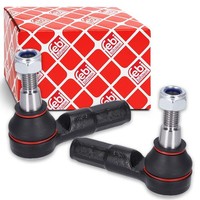 2X Febi Bilstein Spurstangenkopf Vorne Ford F3 Transit FA FM FN FF