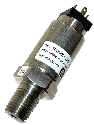 AMPHENOL SSI TECHNOLOGIES MediaSensor  pressure transducer PSI-1000S-A-MD-20mA