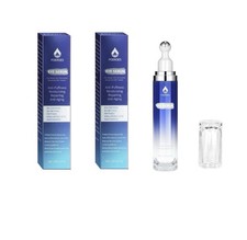 Poeroes Eye Serum 8% Caffeine, 8% Retinol, Peptides (2 pack)