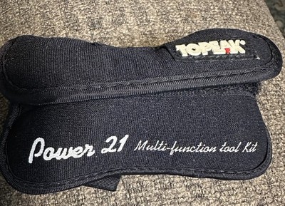TOPEAK POWER 21 Multi-Function Tool Kit