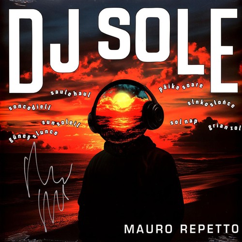 Repetto Mauro - DJ Sole - Remix (Vinyl LP - 2025 - EU - Original) prezzo ebay