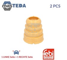 194036 ANSCHLAGPUFFER STOßDÄMPFER VORNE FEBI BILSTEIN 2PCS NEU OE QUALITÄT