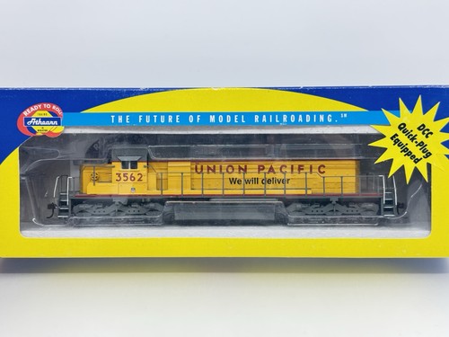 Locomotora diésel HO Athearn RTR 80179 Union Pacific SD40-2 UP #3562 | Zustand: Used