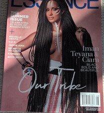 Essence Magazine Summer Issue Celebrating 25 Years #EssenceFest Michelle Obama
