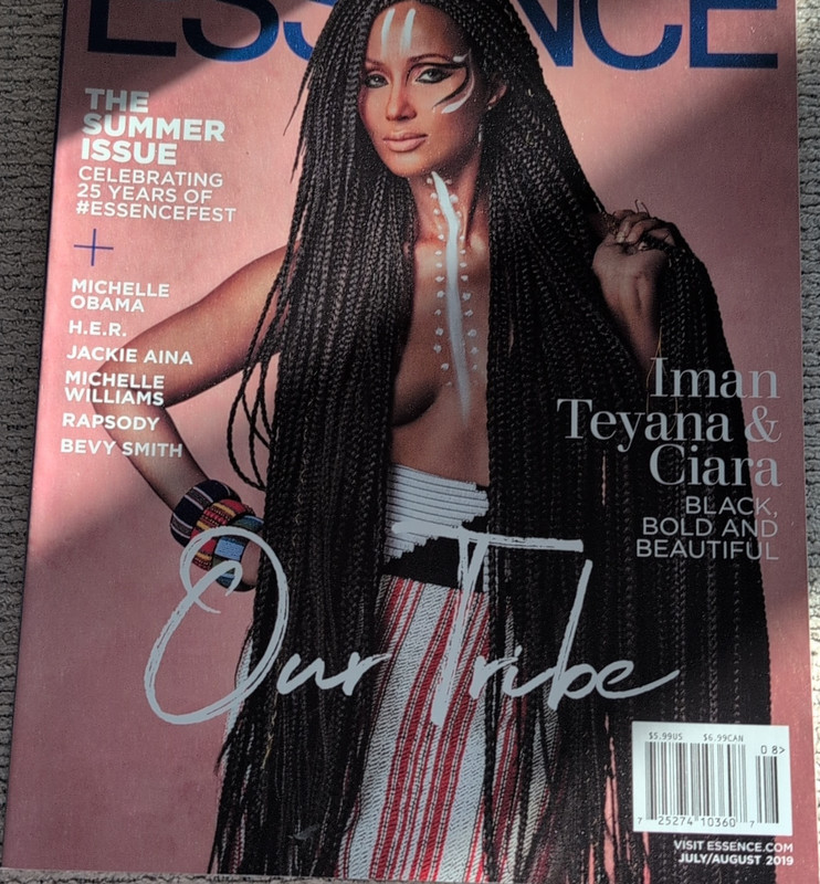 Essence Magazine Summer Issue Celebrating 25 Years #EssenceFest Michelle Obama