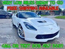 2016 Chevrolet Corvette 