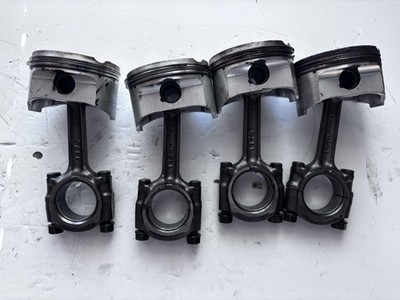 96-03 Kawasaki Ninja ZX7r Connecting Rods Piston Rods | eBay