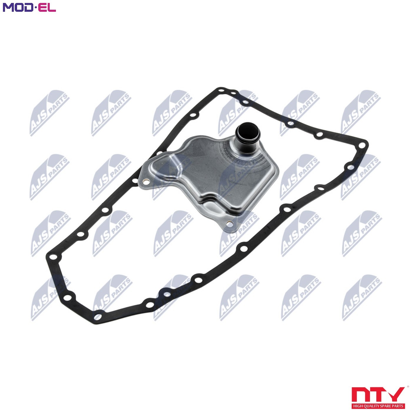 Transmission Filter For Gearbox Cvt Qashqai Ii 2.0 14- - Image 16