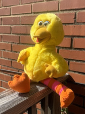 Applause Sesame Street Big Bird Plush 21"
