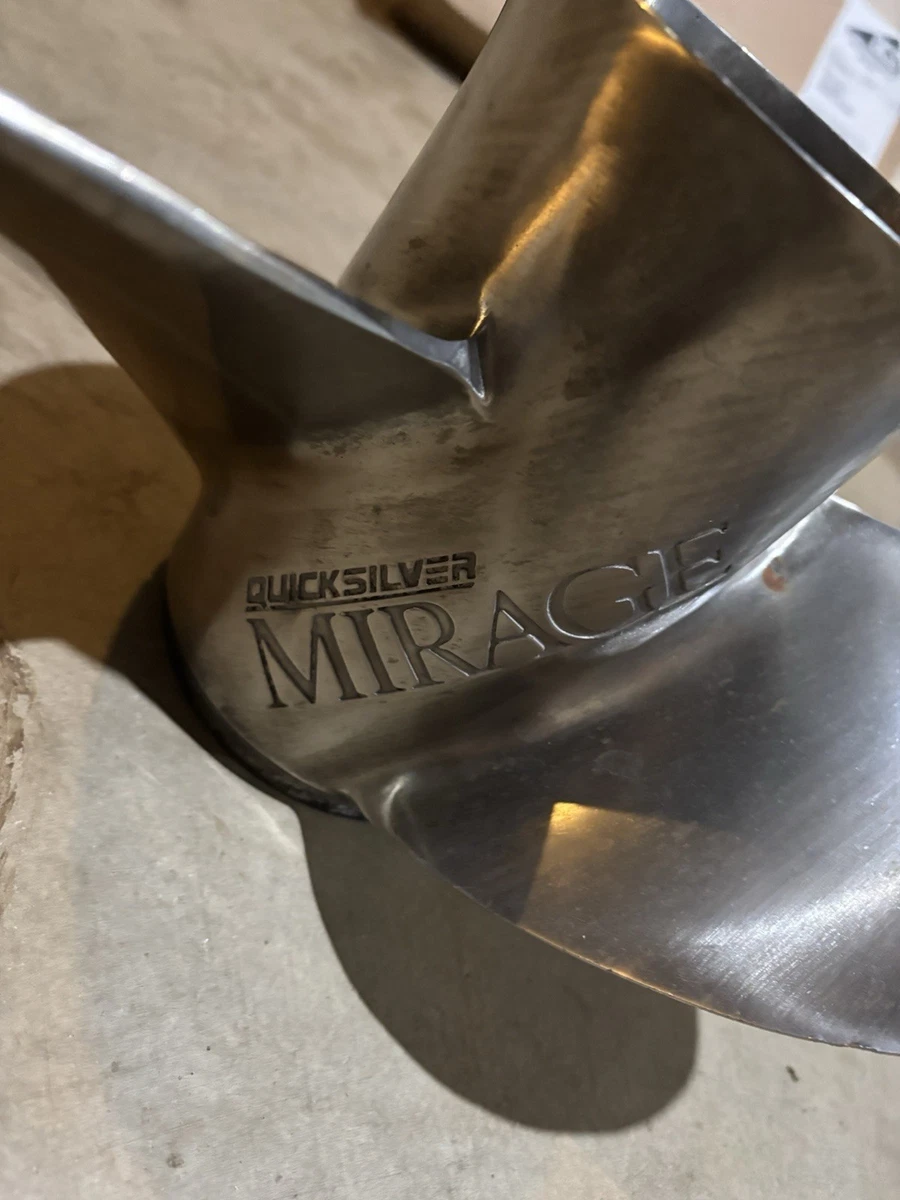 Quicksilver Boat Propellers for sale | eBay