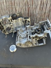 Yamaha RD250LC Crank Cases cylinder head