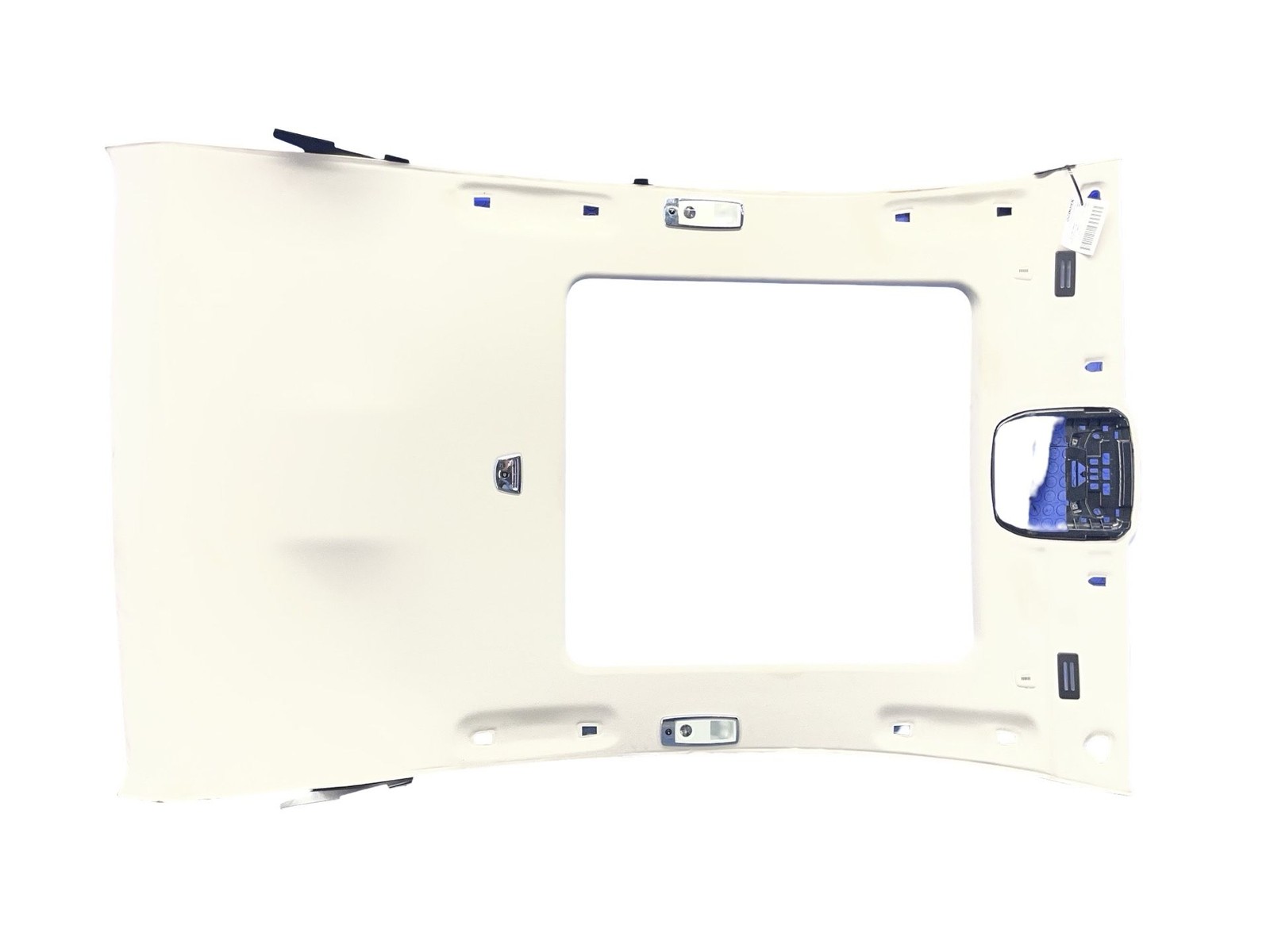 Rolls-Royce Ghost 2010-2014 Headliner White