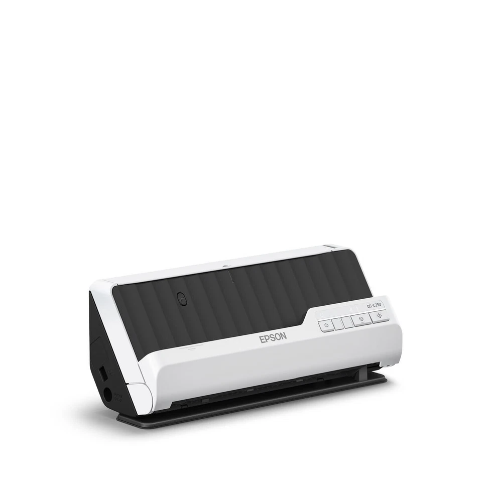 Scanner Epson DS-C330 - Immagine 4 di 4