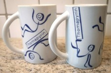 Thomapyrin 2 Kaffee Becher Höhe ca.11cm, ca....
