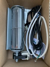 New Pleasant Hearth GFB100 Vent-Free Fireplace Blower Open Box