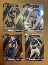 2025 Panini Mosaic Football International Games Base - Pick from Cards 251 - 270