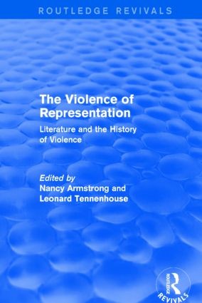 Violence of Representation (Routledge Revivals)