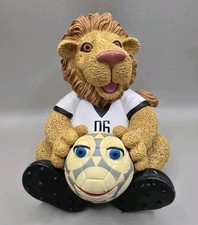 Salvadanaio Goleo Fifa World Cup Mascotte Germania 2006 salvadanaio leone 14,5 cm