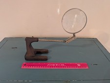 ATCO USA Magnifying Glass with Stand Vintage 