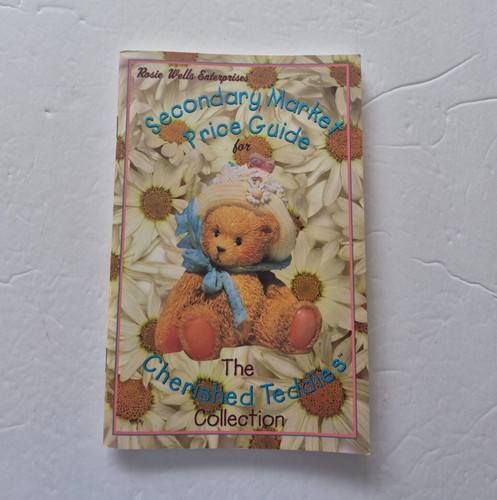 Rosie Wells 1995 Price Guide Cherished Teddies