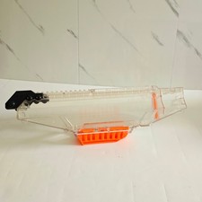 Nerf Rival NEMESIS MXVII-10K Replacement Ammo Hopper Clip Magazine Holder EUC