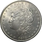 1878-CC Morgan Silver Dollar Uncirculated Condition Higrade