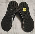 Michael Kors Skyler stretch-sock knit sneakers Ankle Bootie Logo Black & White 9 — photo 7