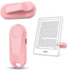 Remote Control Page Turner for Kindle Paperwhite Oasis Kobo eReaders Pink